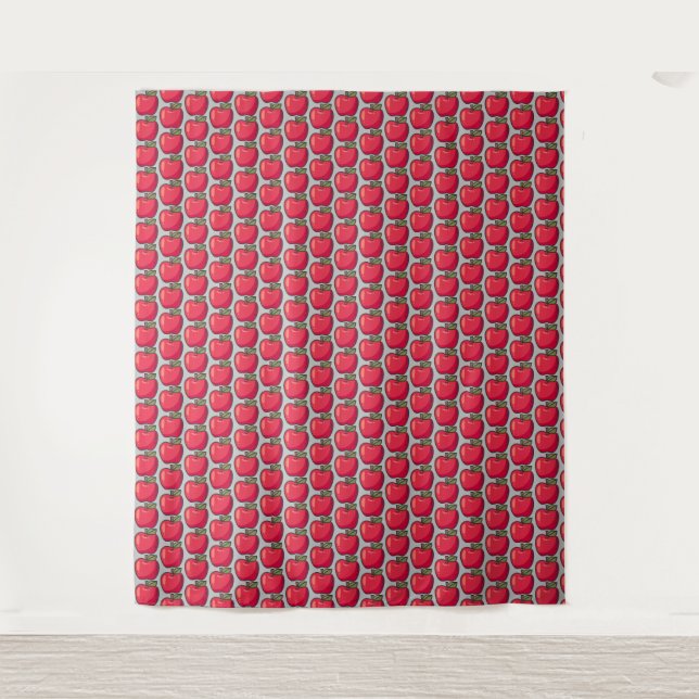 apple tapestry (Front)