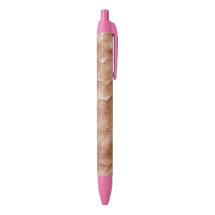 Apple Tart Birthday Black Ink Pen