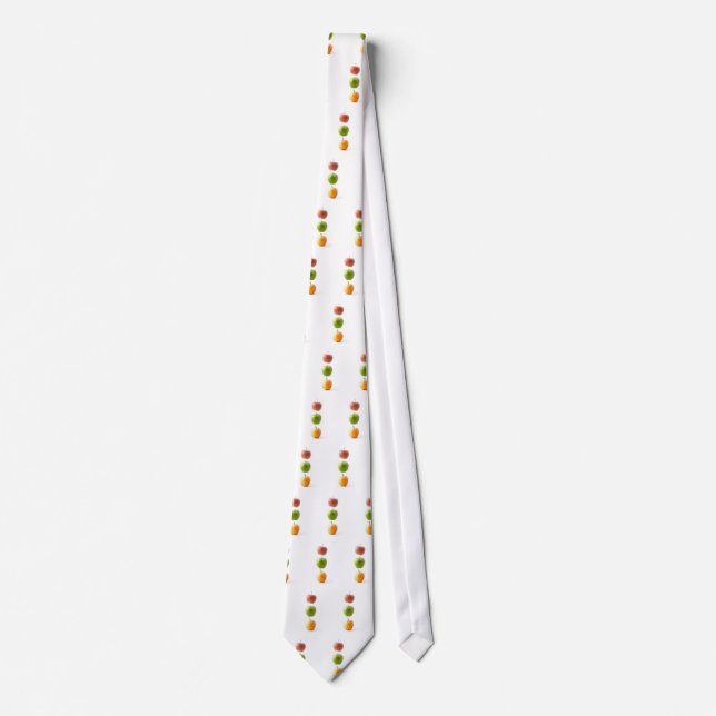 Apple Time Tie (Front)