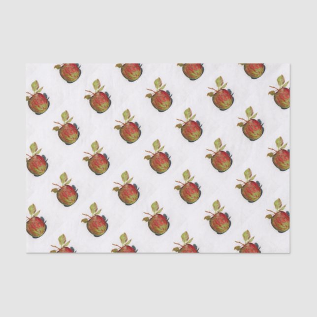 Apple Tissue Paper (Front)