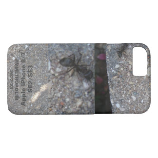 APPLE TOUGH IPHONE 8/7&SE2/SE3 / *MMETROPOLIM      Case-Mate iPhone CASE