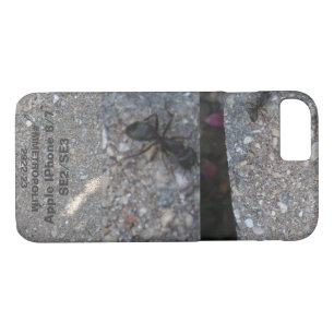 APPLE TOUGH IPHONE 8/7&SE2/SE3 /mmetropolim design Case-Mate iPhone Case