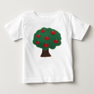 Apple Tree Baby T-Shirt