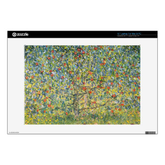 Apple Tree by Gustav Klimt Laptop Decal