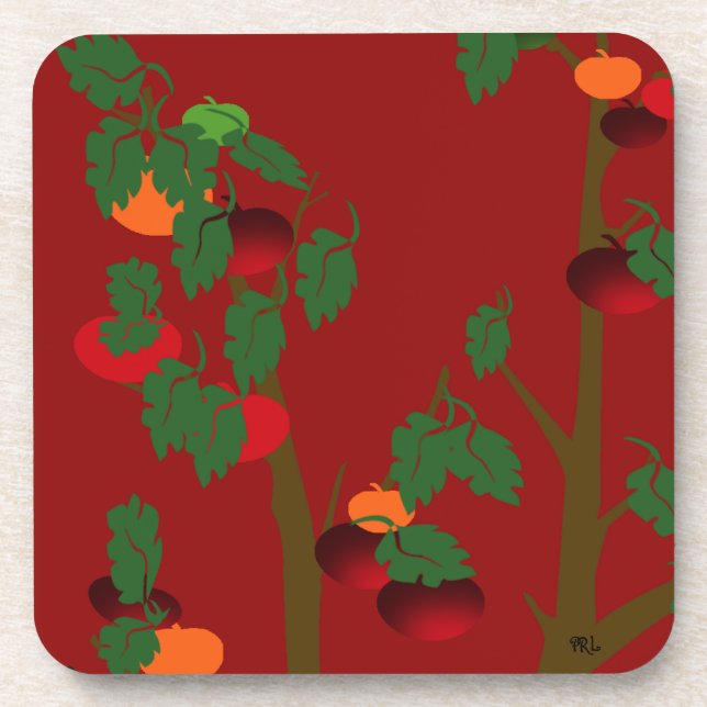 Apple Tree Coasters (Front)
