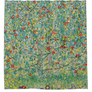 Apple Tree Gustav Klimt