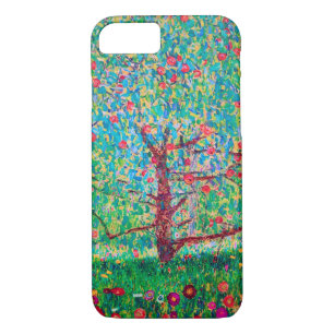 Apple Tree, Gustav Klimt Case-Mate iPhone Case