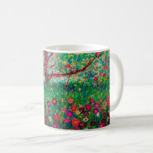 Apple Tree, Gustav Klimt Coffee Mug