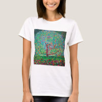 Apple Tree, Gustav Klimt