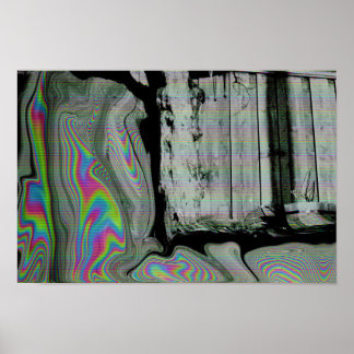 Apple Tree Poster Size S (16.5" x 11")