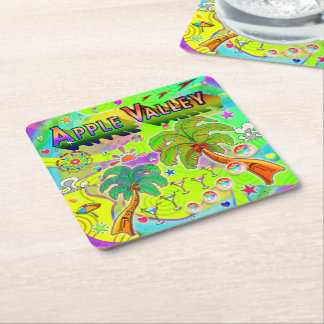 Apple Valley Mind Focus Coaster