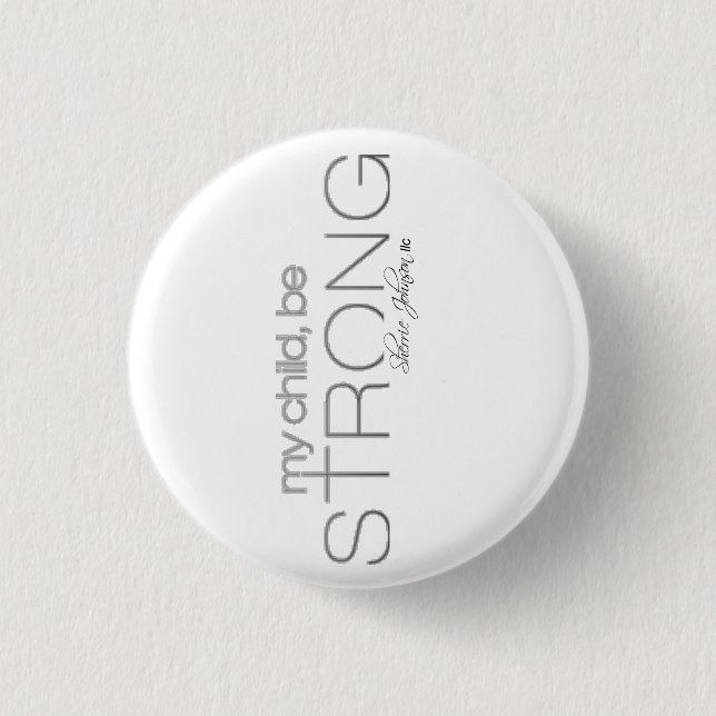 Apple Watch Band 1 Inch Round Button (Front)