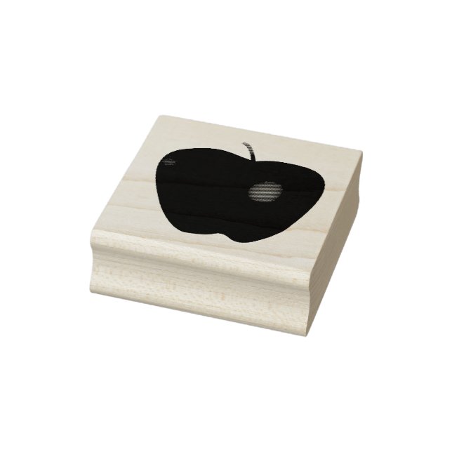 Apple Wood Art Stamp (Stamp)