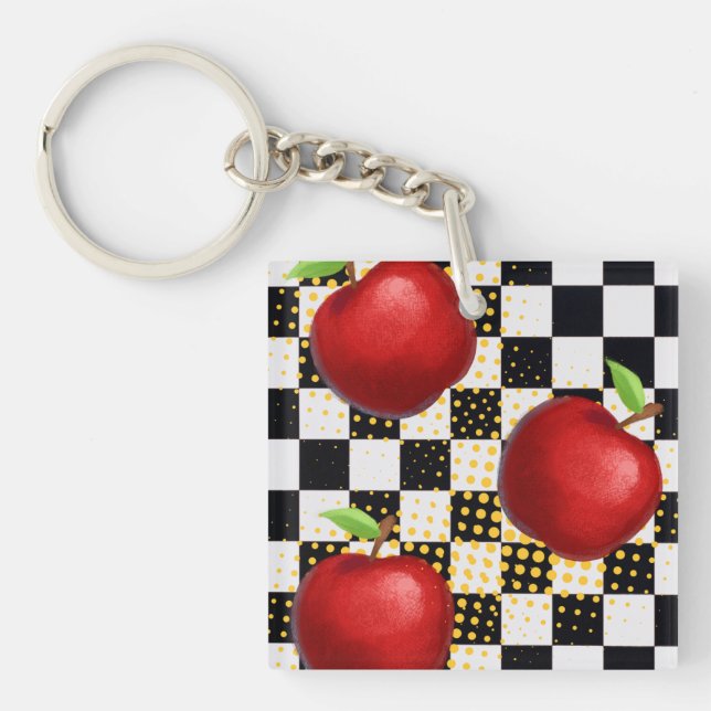 applee keychain (Front)