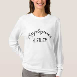 Applejuice Hustler mom life T-Shirt