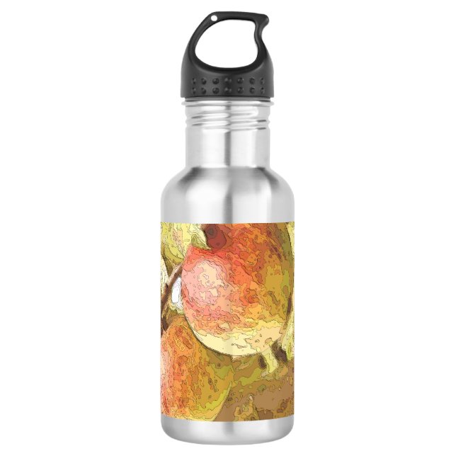 APPLES 710 ML WATER BOTTLE (Front)