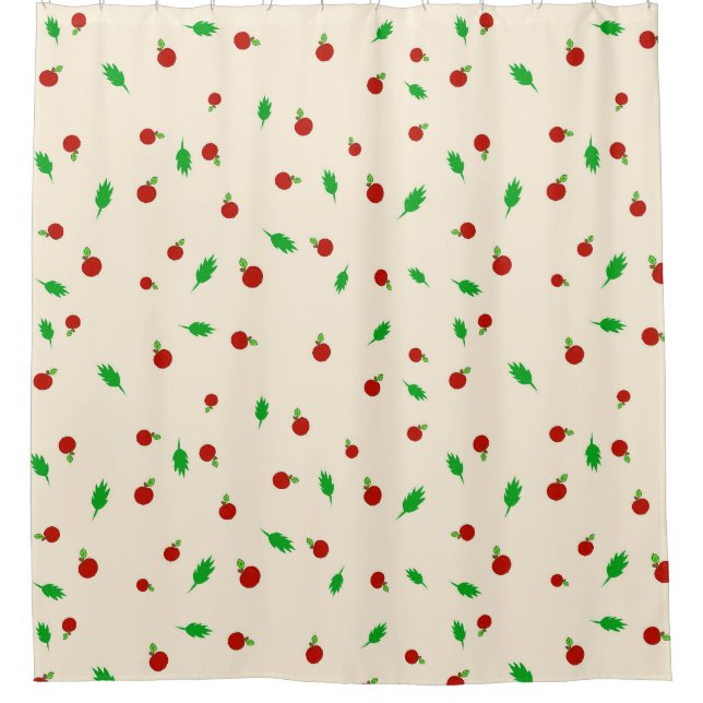 Apples and leaves (Front)