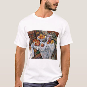 Apples and Oranges, Paul Cezanne, 1895-1900 T-Shirt