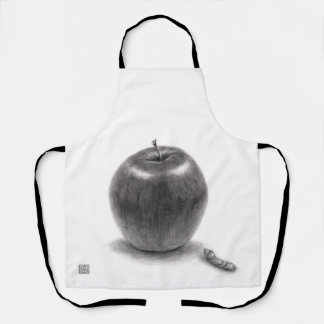 Apples and Pears Apron