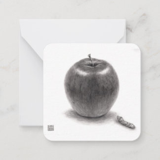 Apples and Pears Card