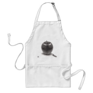 Apples and Pears Standard Apron