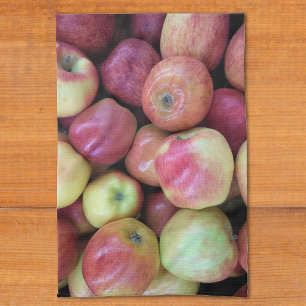 Apples, Apples, Apples Kitchen Towel