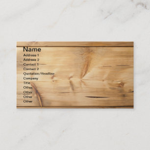 Apples Background Business Card