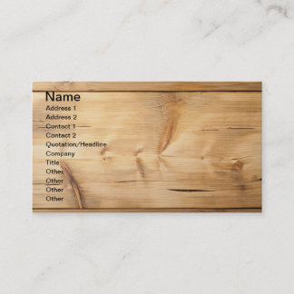 Apples Background Business Card