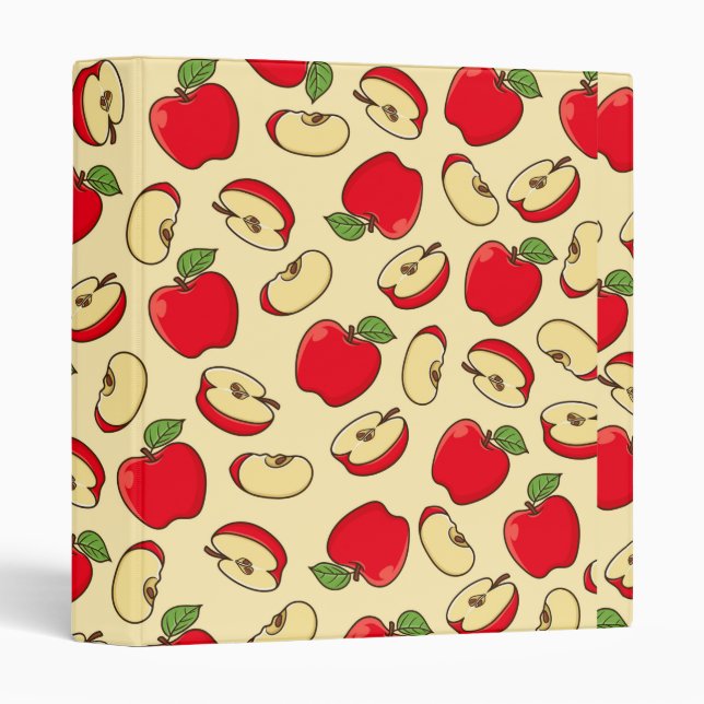 Apples Binder (Front/Spine)