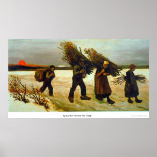 Apples by Vincent van Gogh Poster