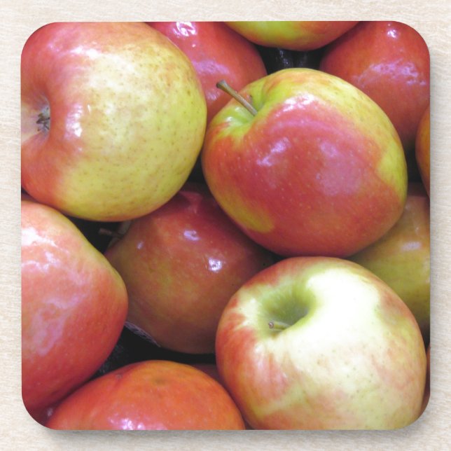 Apples Coaster (Front)