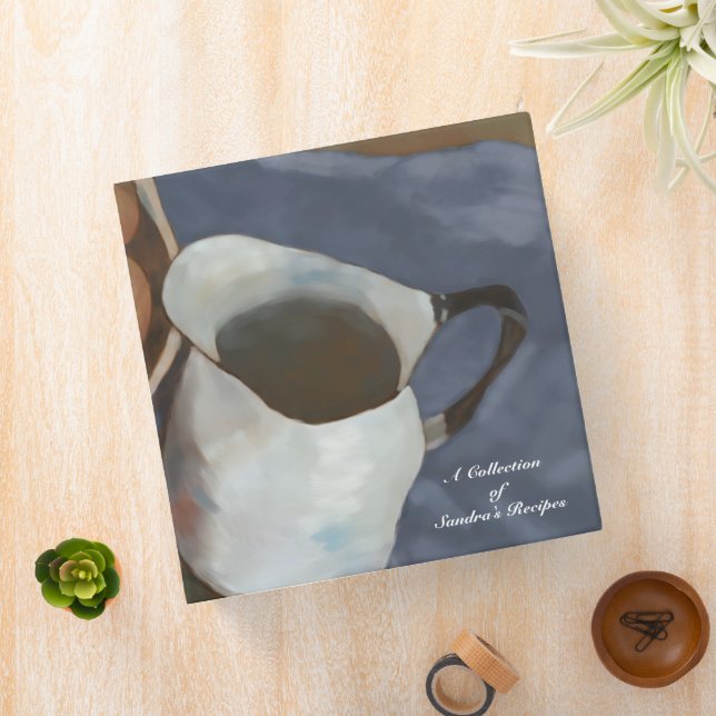 Apples From the Orchard Binder (In Situ)