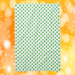 Apples Green Pattern Kitchen Towel<br><div class="desc">Do you like fruit patterns?  Do you like cute kitchen towels?  This kitchen towel has a pattern of green apples with leaves.</div>