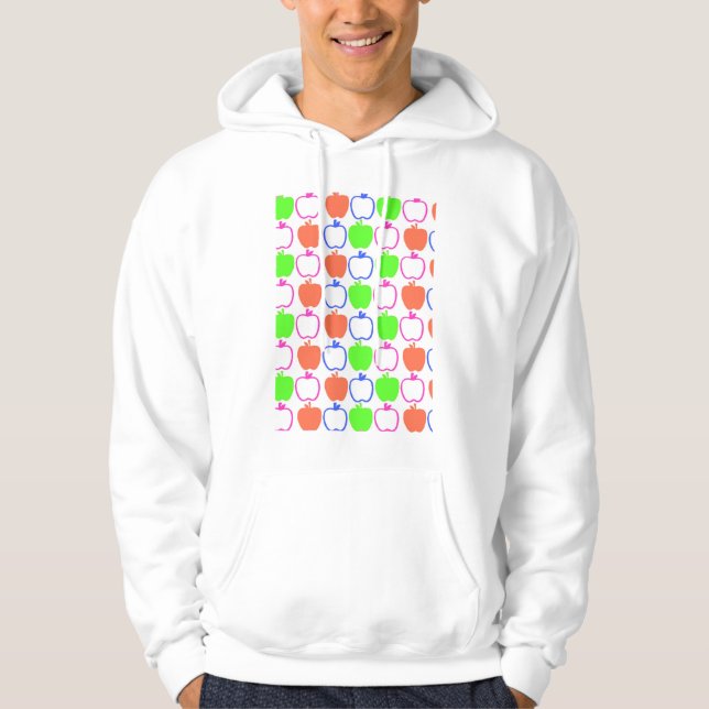 Apples Hoodie (Front)