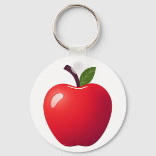 Apples! keychain