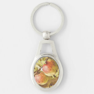 APPLES KEYCHAIN