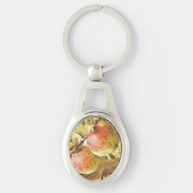 APPLES KEYCHAIN (Front)