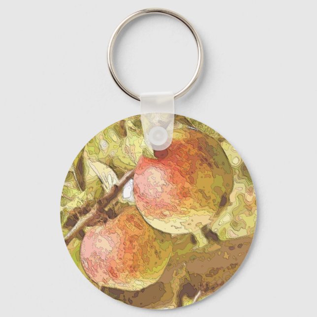 APPLES KEYCHAIN (Front)
