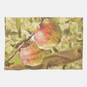 APPLES KITCHEN TOWEL