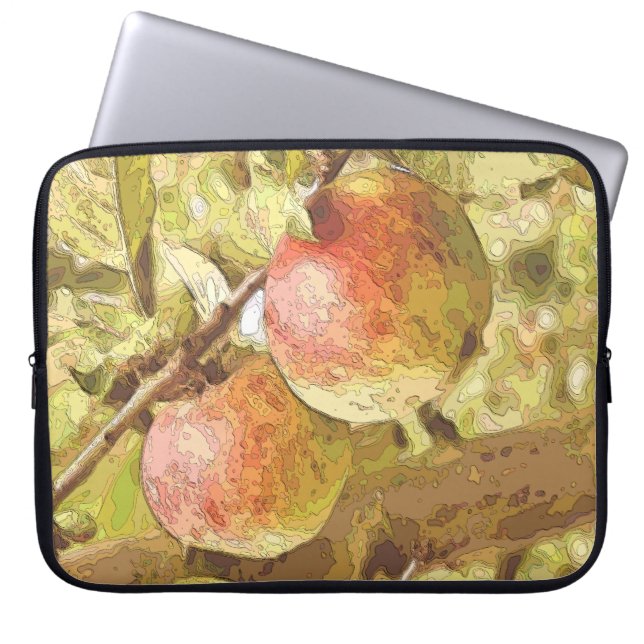 APPLES LAPTOP SLEEVE (Front)