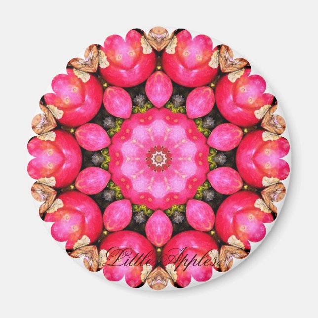 APPLES MAGNET (Front)