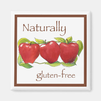 Apples Magnet GF
