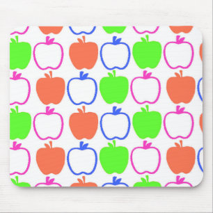 Apples Mouse Pad
