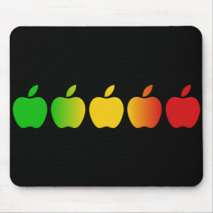 Apples mousepad