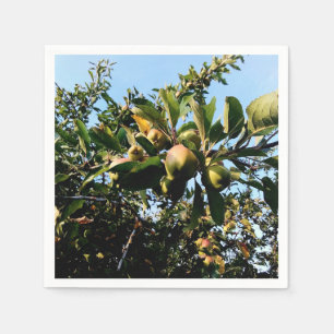 Apples Napkin