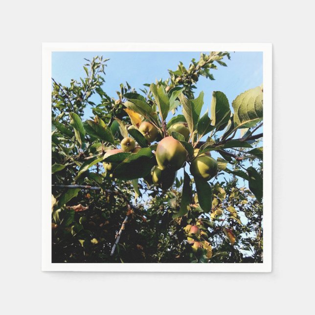 Apples Napkin (Front)