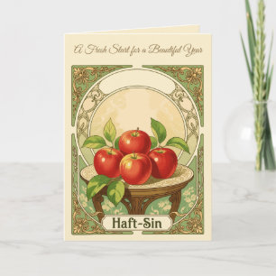 Apples of Harmony The Spirit of Seeb Card
