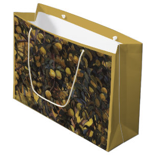 Apples on the Branches of Trees (by Serebriakova) Large Gift Bag