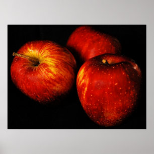 Apples Poster