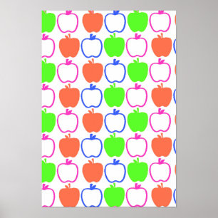 Apples Poster